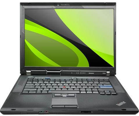 Чистка от пыли и замена термопасты ноутбука Lenovo ThinkPad R500